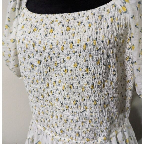 RAHI Rahi The Molly Smock Mini Dress Size S NWT - Picture 9 of 11